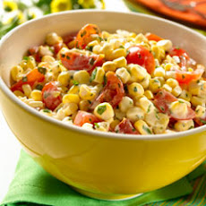 Fresh Fiesta Corn Salad