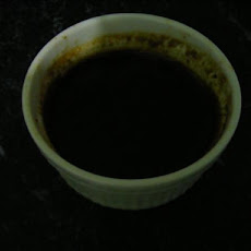 Honey, Soy & Wasabi Dipping Sauce