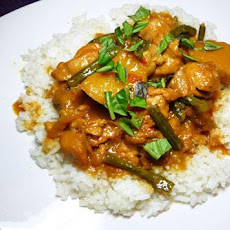 Gordon Ramsay's Malaysian Chicken Curry