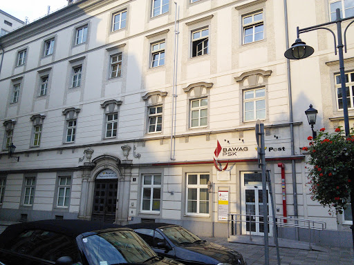 Post Regionalzentrum Linz