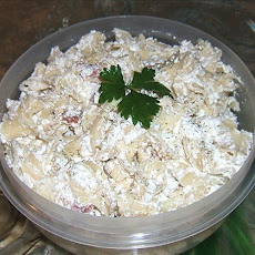 Turos Csusza - Dry-Curd Cottage Cheese and Noodles