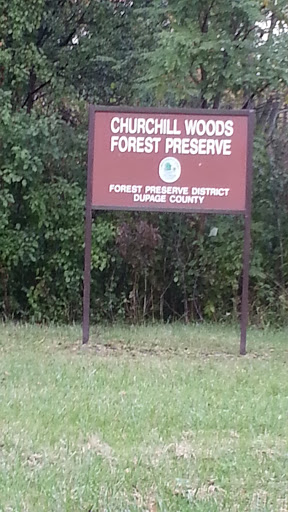 Churchill Woods Forest Preserve 