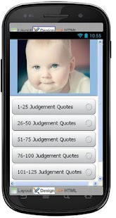 How to get Best Judgement Quotes patch 1.0 apk for bluestacks