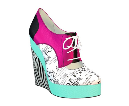 I Designed My Perfect Shoes!
