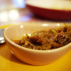 Traditional Mango Chutney