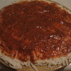 Essanaye's Pizza Sauce