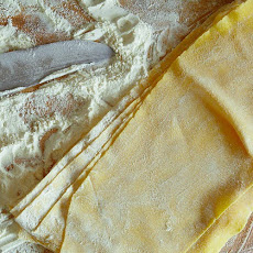 Homemade Pasta