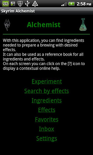 【免費娛樂App】Skyrim Alchemist-APP點子