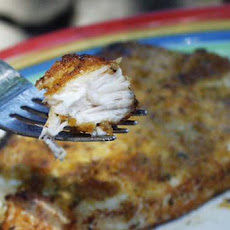 Uncle Bill's Crispy Halibut Steaks
