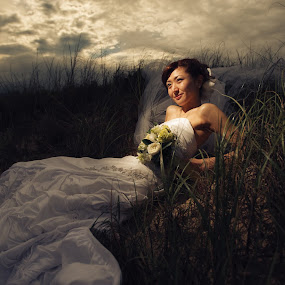 by Anderson Miranda - Wedding Bride