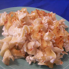 Country Baked Noodles