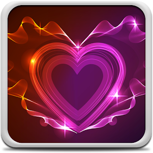 Neon Hearts Live Wallpaper - Android Apps on Google Play