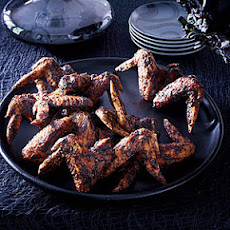 Fried Chicken Wings with Black Bean Sauce