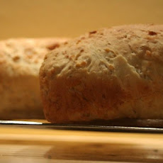 Oat and Wheat Sandwich Bread