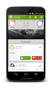 Download Aplikasi Sigue Tu Liga apk gratis untuk Android Download Aplikasi Sigue Tu Liga apk gratis untuk Android