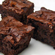Fudge Brownies - Weight Watchers