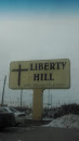 Liberty Hill Church