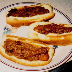 Ospidillo Cafe Cincinnati Chili No. 2