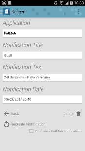 How to mod Keepen - Notification History 1.0.1 mod apk for pc