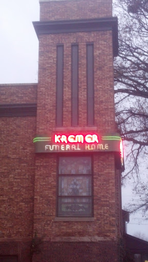 Kremer Funeral Home Tower  