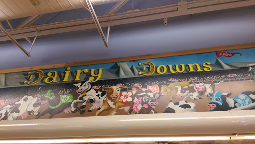 Dairy Downs Mural