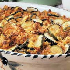 Summer Squash Casserole