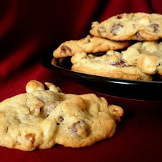 Cherry Chunk Cookies