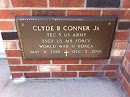 Clyde B Conner Jr Memorial