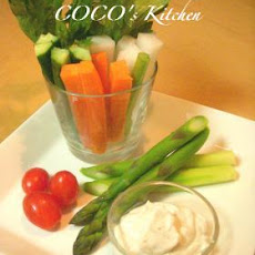 Coco's Non-Egg, Cholesterol-Free Mayonnaise