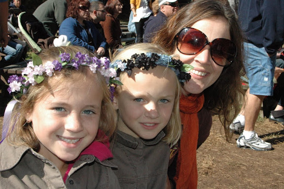 The Hoffheins girls