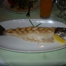 Classic Trout Almondine