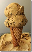 ice cream double dip