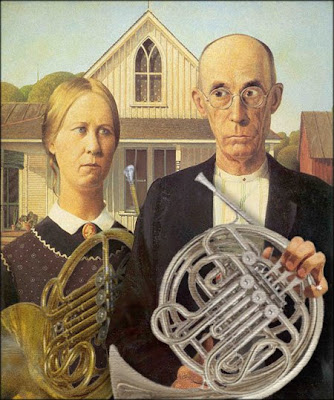 Iowa%20American%20Gothic2345copy Horns of Different Flavors, Tuh MAY toh, Toe MAH toh