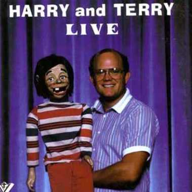 Creepy Harry