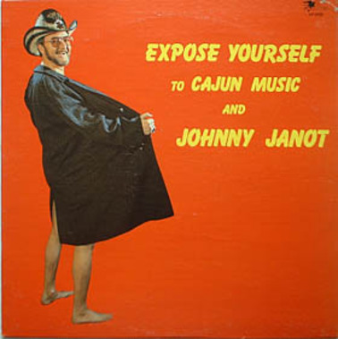 Cajun Music Flasher