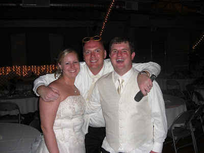 Emily and Brad Pittsburgh Wedding DJ