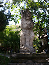 Statue Of Singa 