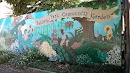 Baldwin Park Community Garden Mural