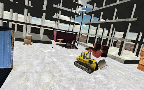 How to mod Bulldozer Simulator 1.0 unlimited apk for android