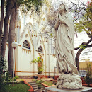 Estátua Nossa Senhora De Lourdes