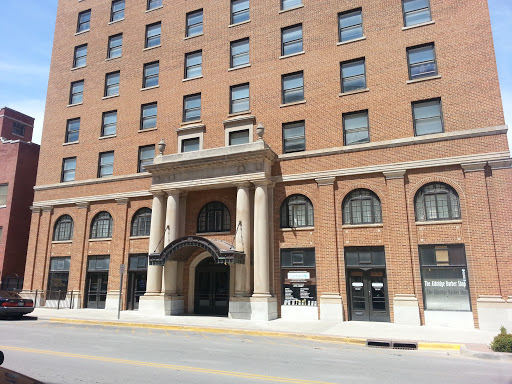 Historic Aldridge Hotel