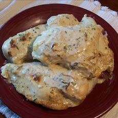 Creamy Tarragon Chicken