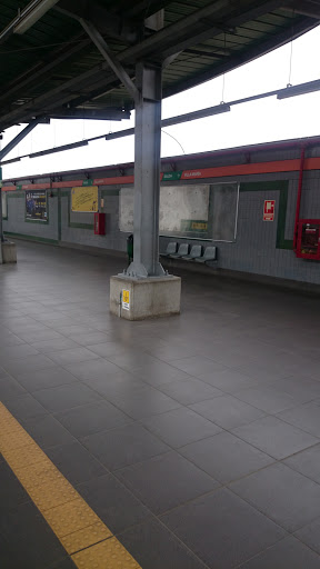 Estacion Villa Maria Del Metro