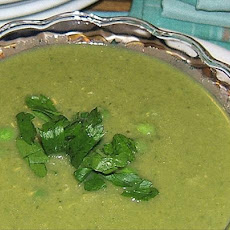 Marrowfat Pea Soup (Potage Saint-Germain)