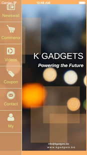 How to download K gadgets lastet apk for android