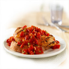 Hunts® Bruschetta Chicken Grill