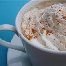 Brown Sugar-Caramel Latte
