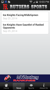 How to mod Rutgers Sports 2.0.1 unlimited apk for android