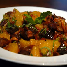 Fig and Port Wine Charoset