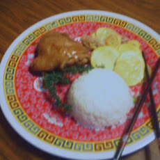 Teriyaki Chicken